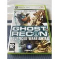Ghost Recon Advanced Warfighter - XBOX 360