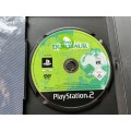 PS2 Disney Dinosaur game