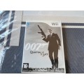 Wii 007 Quantum of Solace