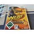 Nintendo Wii NERF