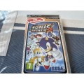 PSP Sonic Rivals 2