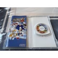 PSP Sonic Rivals 2