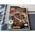 Wii Lego Pirates of the Carribean