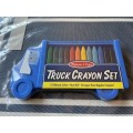 Brand new Melissa and Doug Truck Crayon Set