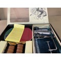 Vintage and collectable table tennis set - new