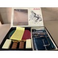 Vintage and collectable table tennis set - new