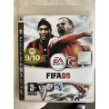 ps3 FIFA 09 - cheap