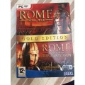 Rome Total War Gold Edition PC