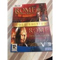 Rome Total War Gold Edition PC