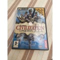 Sid Meiers Civilization 3 Conquest PC