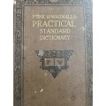 Vintage Funk & Wagnalls Dictionary - very collectable and rare
