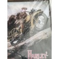 Harley Davidson Vintage looking metal sign