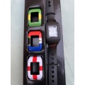 Puma original wrist watch with changeable faces