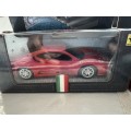 Lovely Farrari set x 5 boxed cars - collectable