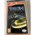 Tron Evolution PSP game