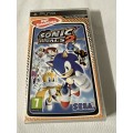Sonic Rivals 2 PSP game