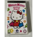Hello Kitty Puzzle Party PSP Game
