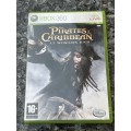 Pirates of the Carribean - XBOX 360 game