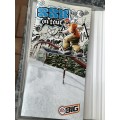 SSX on Tour Ice Skating - PSP game