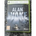 Alan Wake XBOX 360 game
