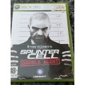 Tom Clancy`s Splinter Cell - XBOX 360 game