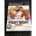 Fight Night PS2 game