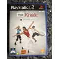 Kinetic PS2 game