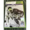Splinter Cell Blaclist 2 discs - Xbox 360 game