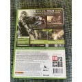 Splinter Cell Blaclist 2 discs - Xbox 360 game