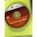 The Orange Box - Xbox 360