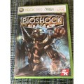 Bioshock Xbox 360 game