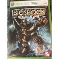 Bioshock Xbox 360 game