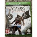 Assassins Creed Blackflag Xbox One
