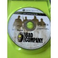 Bad Company Xbox 360 game