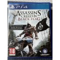 Assassins Creed Black Flag PS4