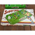Soccer pro game with original box - see pics