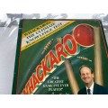 Whackaroo Vintage cricket board gane