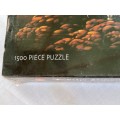 Brand new Leopard puzzle 1500pc
