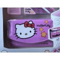 Brand new 3DS Hello Kitty game case and accessory set