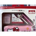 Brand new 3DS Hello Kitty game case and accessory set 3