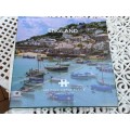 Brand new Cornwall England 1000pc puzzle