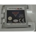 Cars game Nintendo 3DS