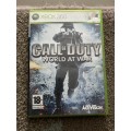 XBOX 360 Call of Duty World at War