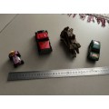 Vintage cars and truck - matchbox and buddy L - see pics