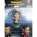 Brand new soccer players figurines still sealed - Neymar Mascherano Carvajal