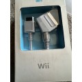 Brand new Wii RGB Cable