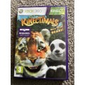 XBOX 360 - Kinectimals for Kinect