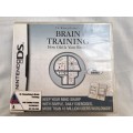 Nintendo DS Brain Training - cheap