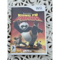 Wii Kung Fu Panda