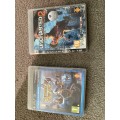 PS3 games x 2 Medievil and Uncharted 2